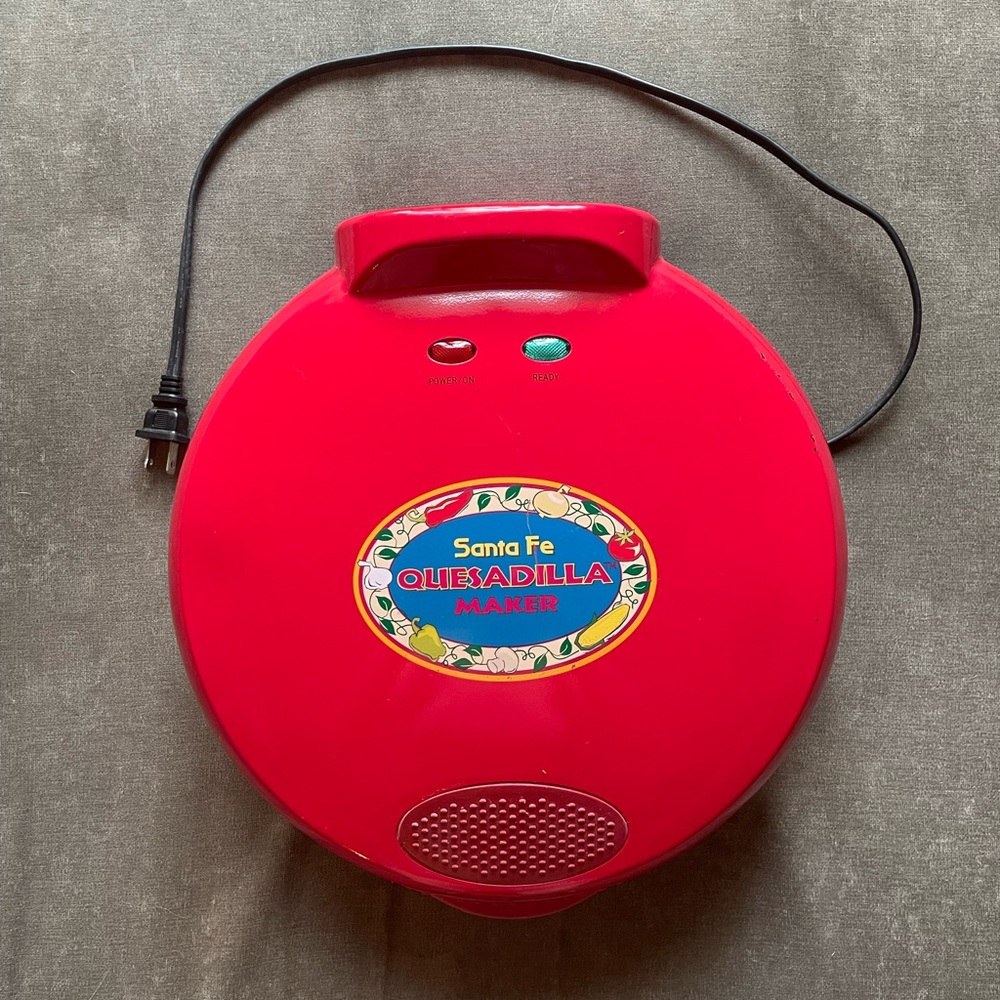 Quesadilla maker